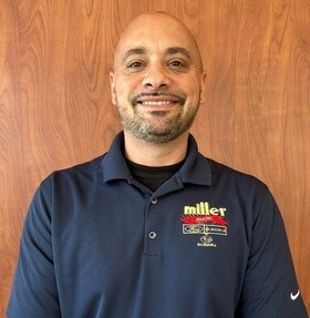 Staff member Alex Barrone from ID_8e2911