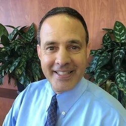 Staff member Ross Contiliano from ID_d75268