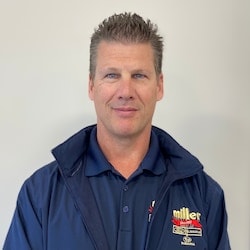 Staff member Joe Junk from ID_fa7053