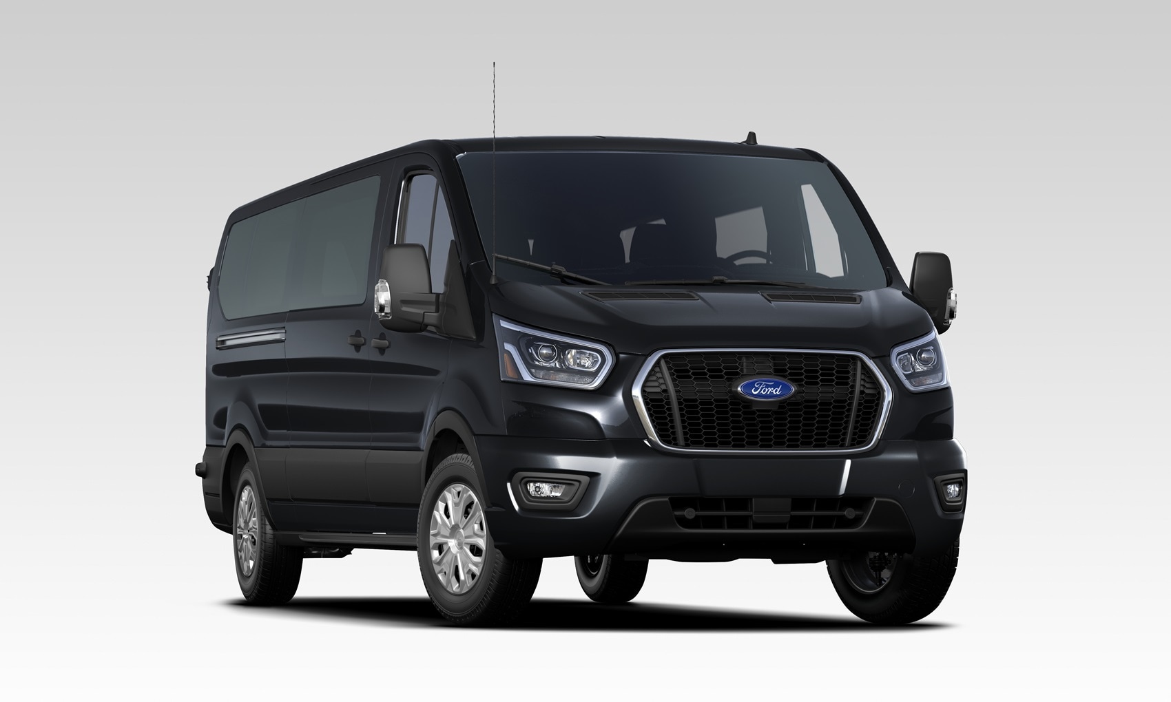 About Ford Commercial Vehicles