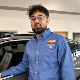 Staff member Ali Nakvi from ID_f72a7e