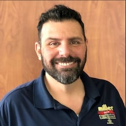 Staff member Mike Simon from ID_1d3f2f