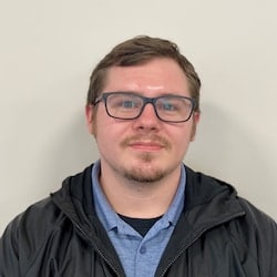 Staff member Kyle Snowden from ID_d75268