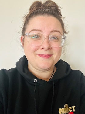 Staff member Megan Hubert from ID_d75268