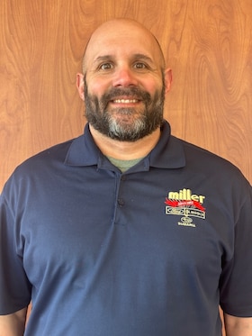 Staff member Mark Grelle from ID_f72a7e
