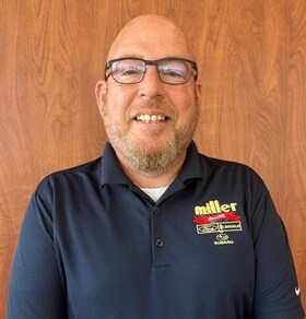 Staff member Danny Ochacher from ID_f72a7e