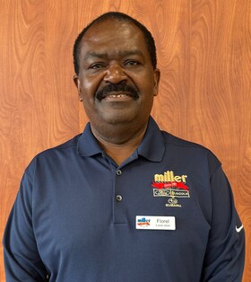 Staff member Florel Louis-Jean from ID_f72a7e