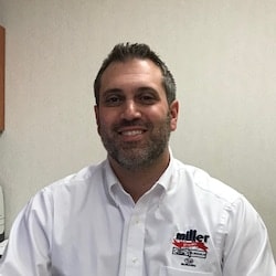 Staff member Mike Yowell from ID_1d3f2f