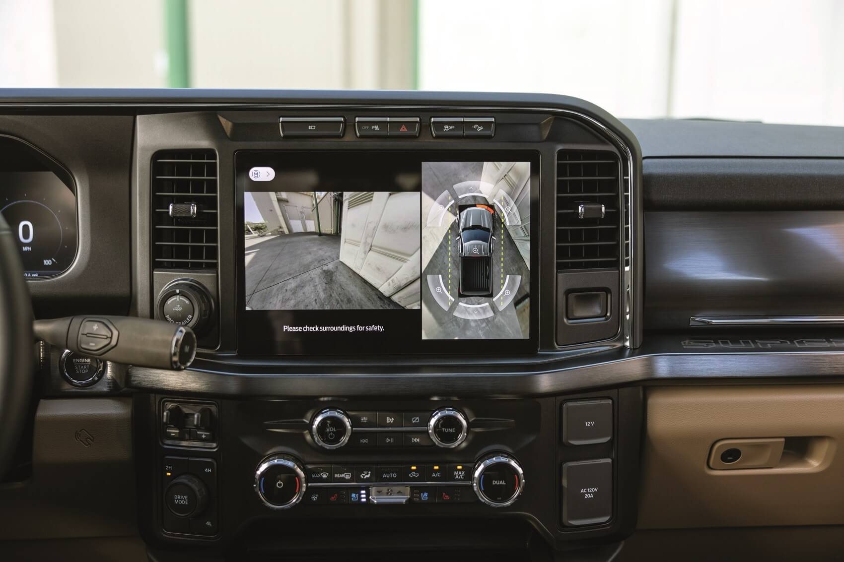 About Ford Commercial Vehicles