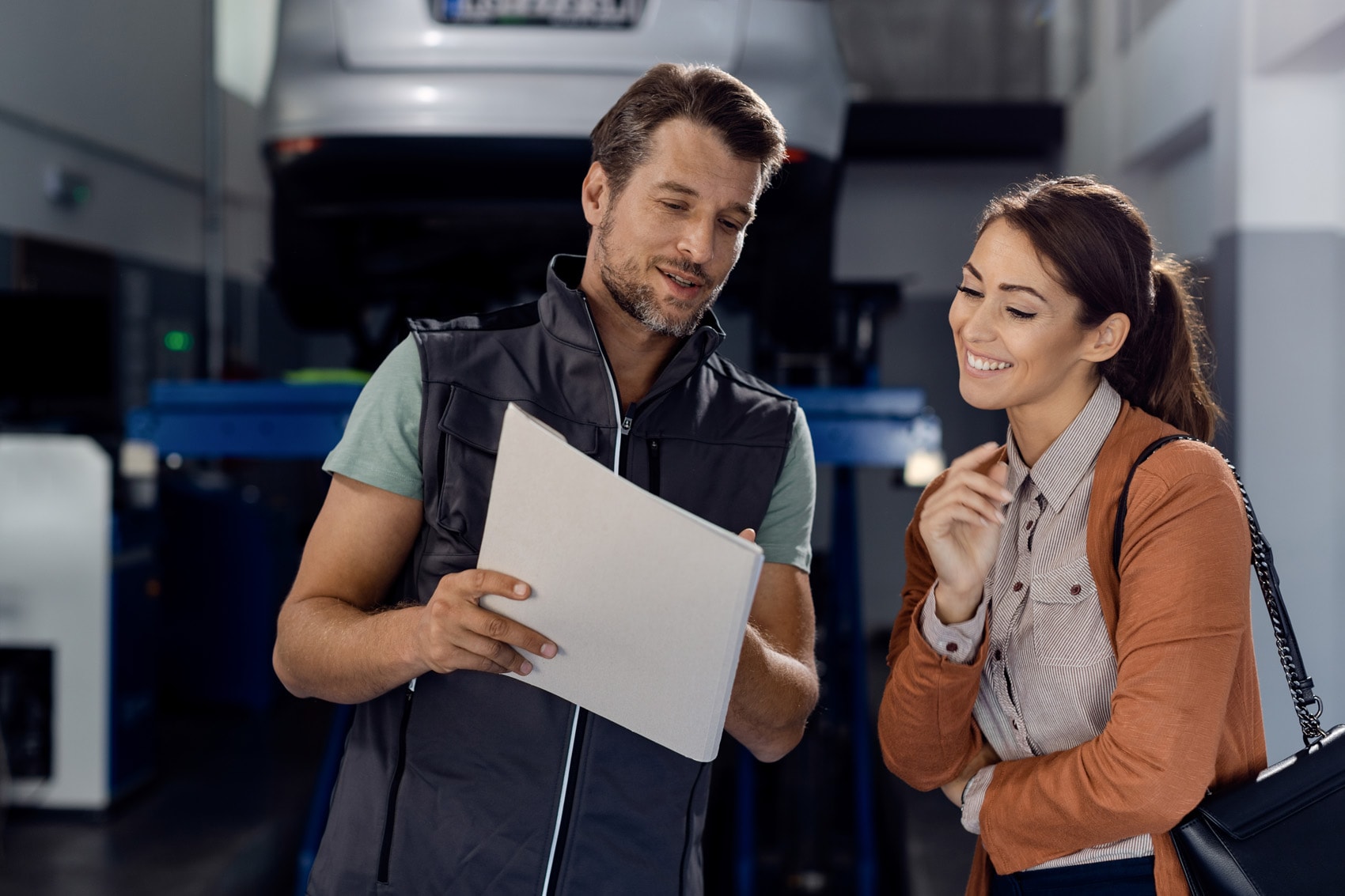 Ford Service near Me
