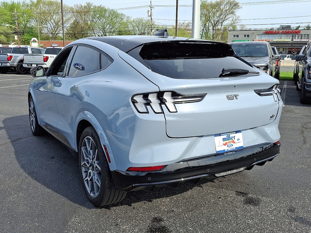 Used 2025 Ford Mustang Mach-E GT Sport Utility