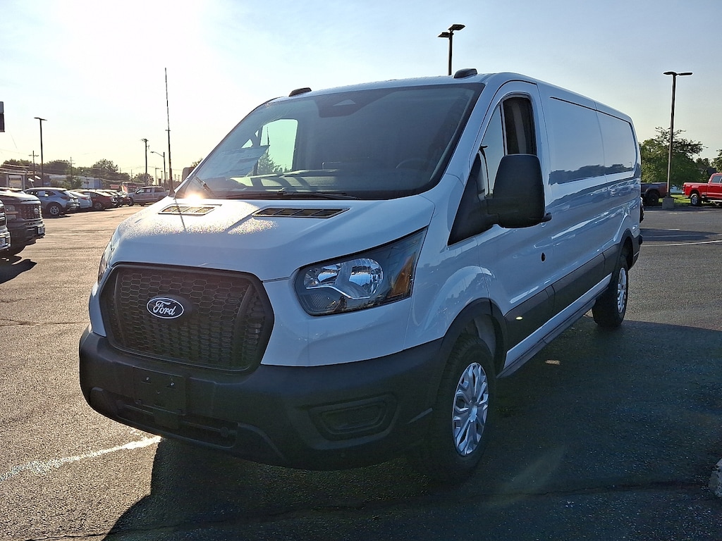 New 2026 Ford Transit Commercial Cargo Van VAN