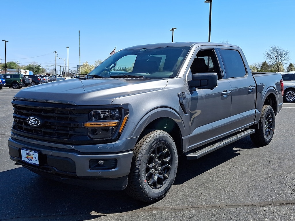 New 2026 Ford F-150 XLT TRUCK
