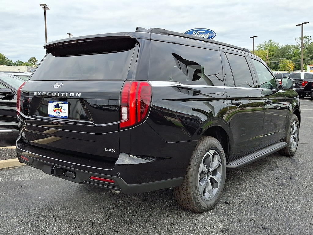 New 2027 Ford Expedition MAX Active SUV