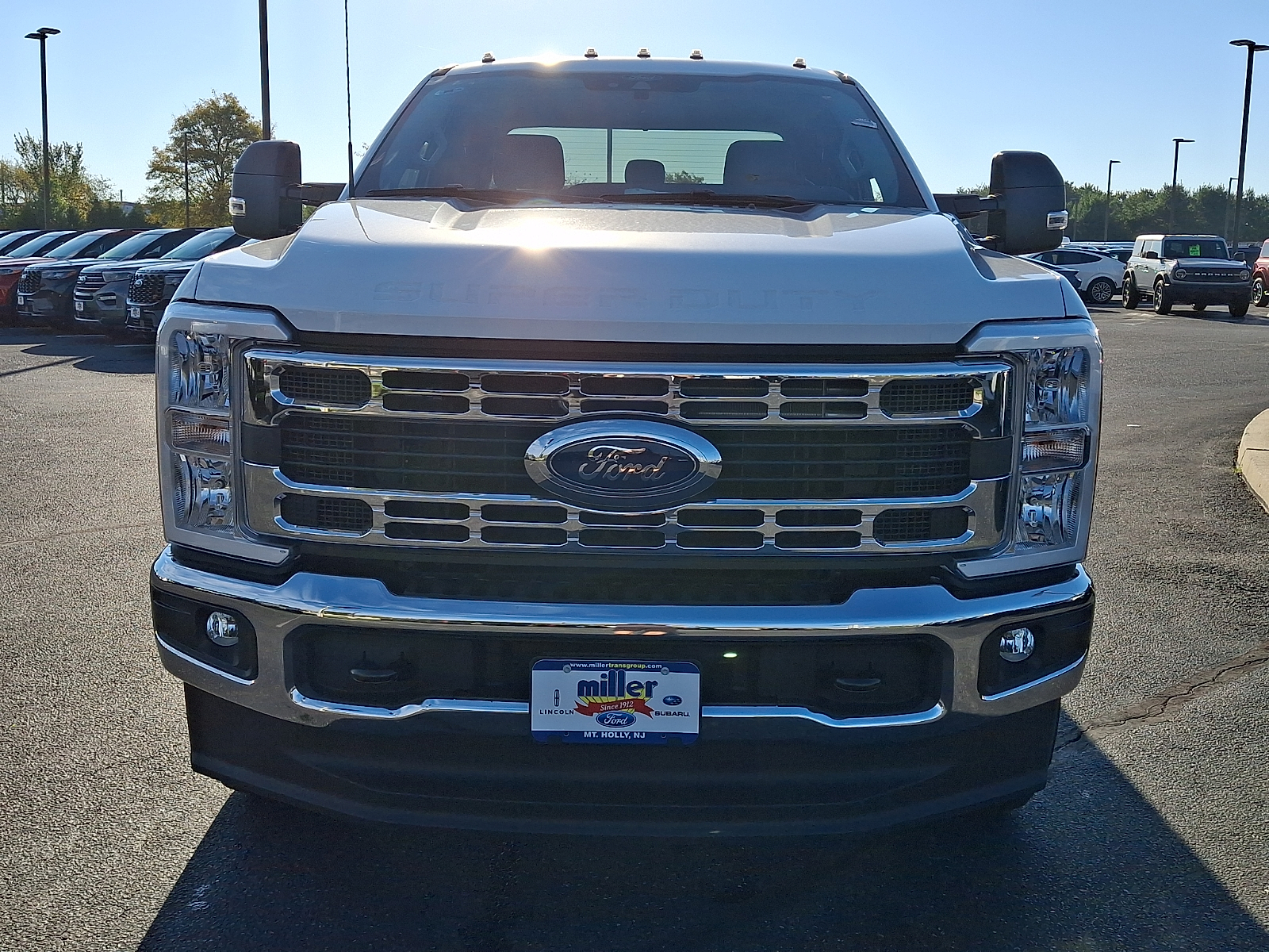 New 2026 Ford F-250 F-250® XLT TRUCK