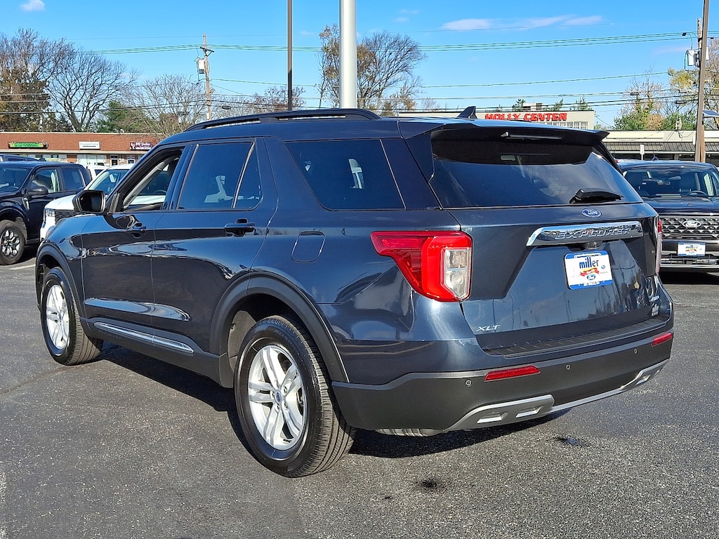 Used 2023 Ford Explorer XLT Sport Utility