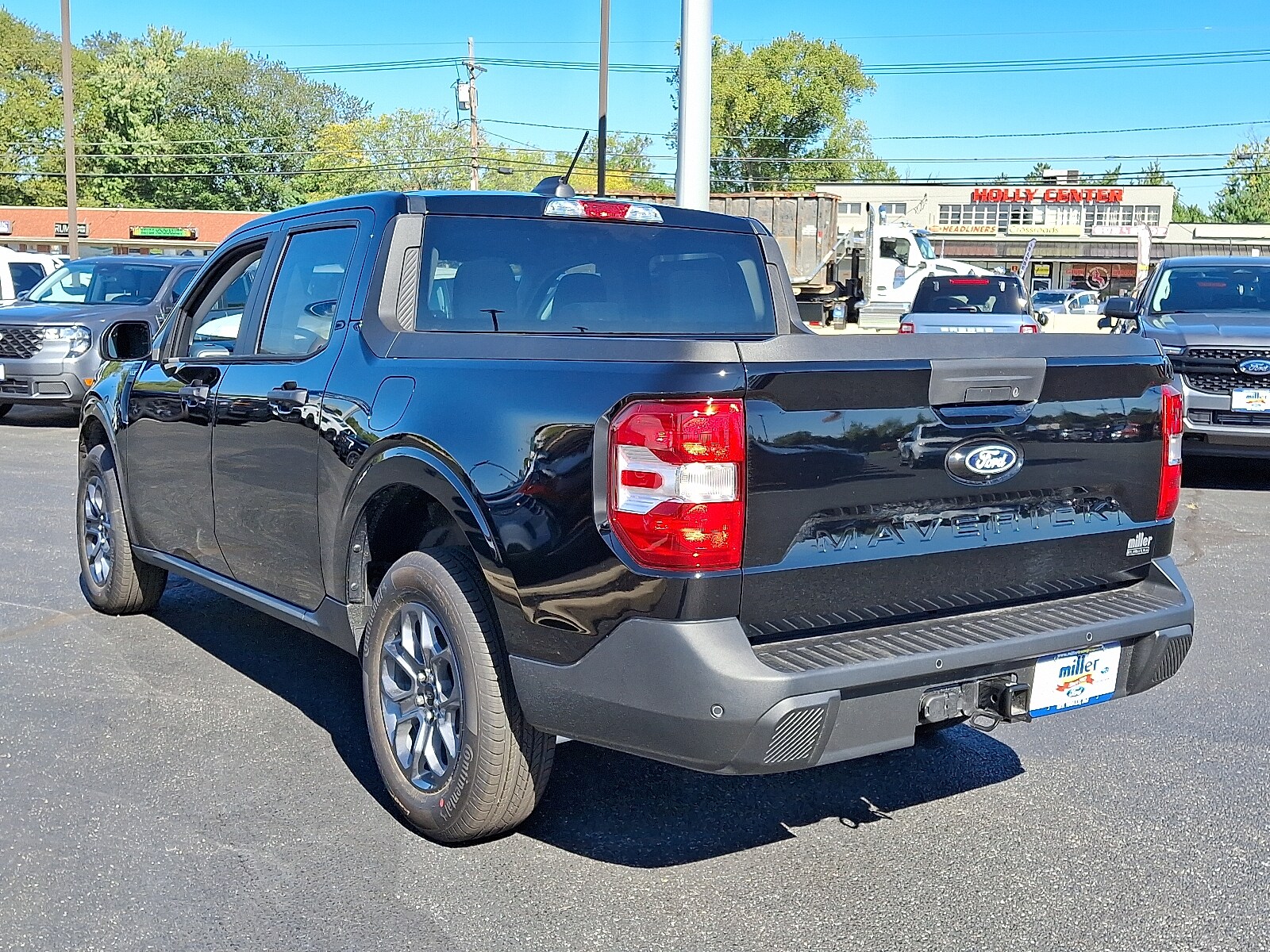 2025 Ford Maverick XLT photo 3