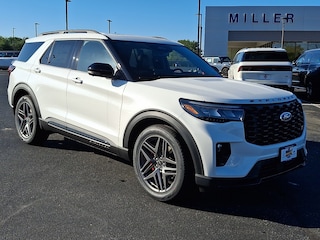 2026 Ford Explorer ST SUV
