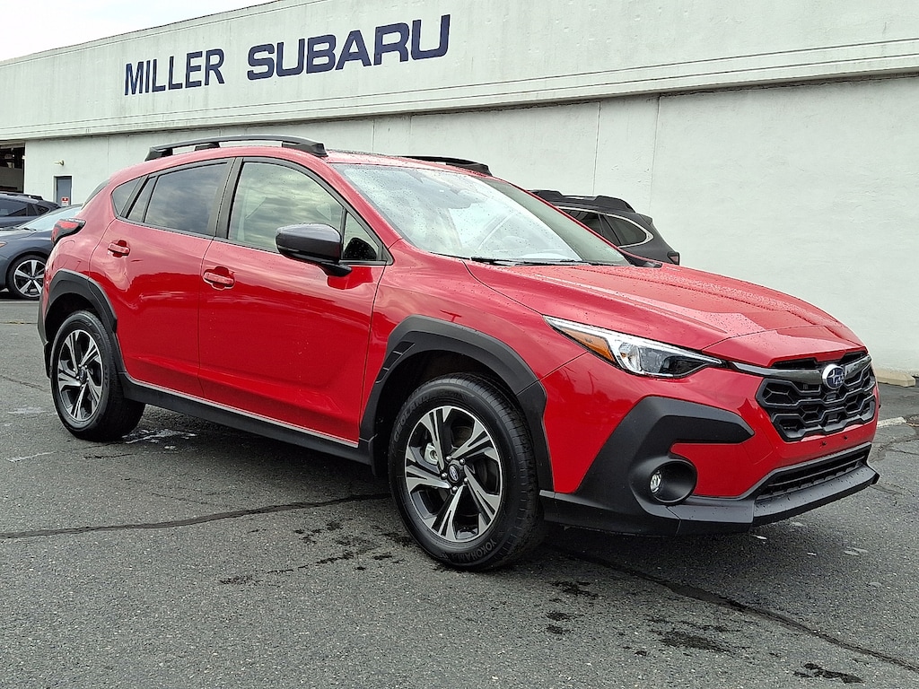 Used 2024 Subaru Crosstrek Premium Sport Utility