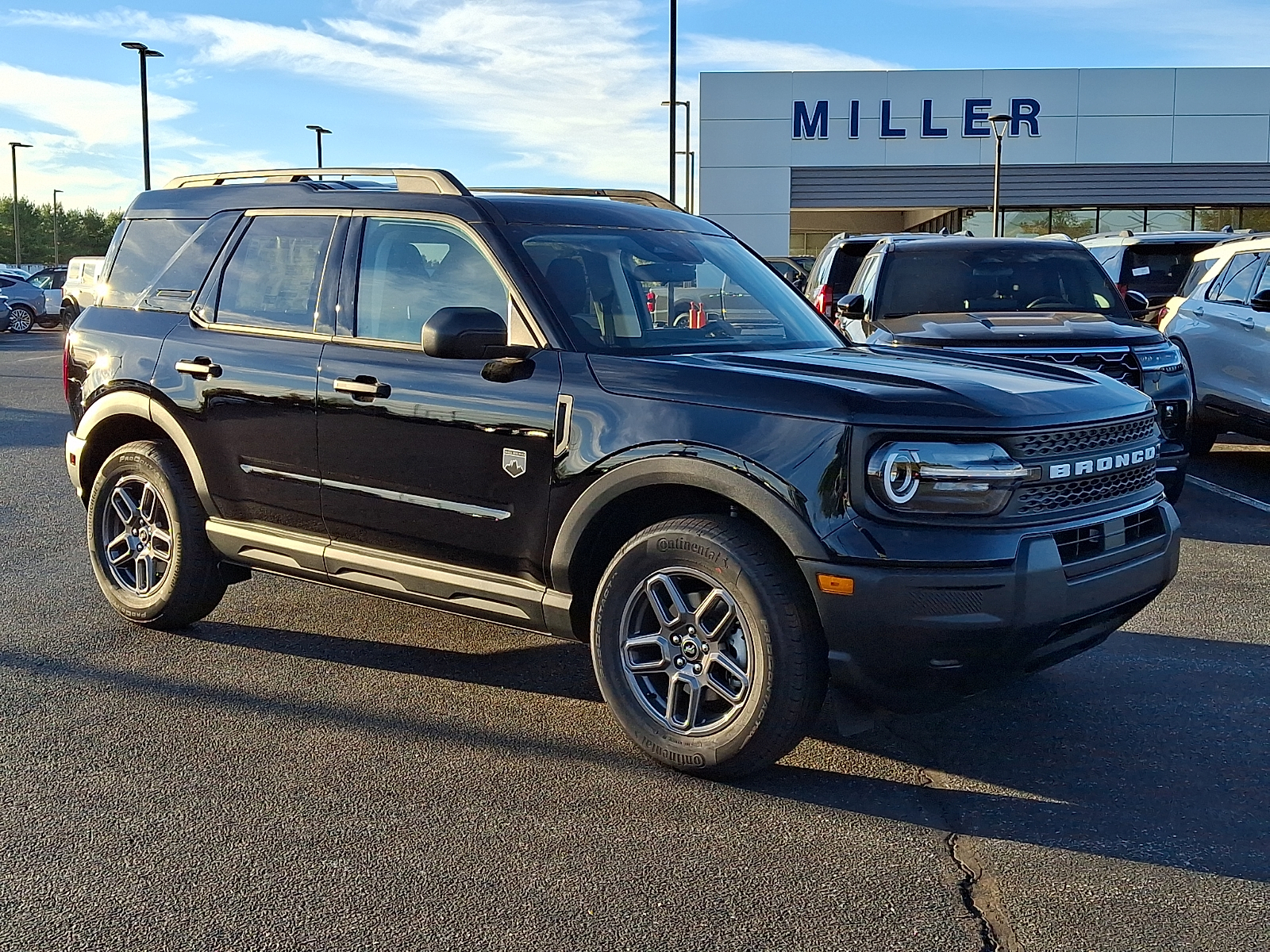 2026 Ford Bronco Sport Big Bend&reg; SUV