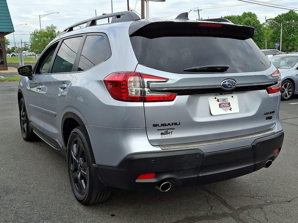 Used 2025 Subaru Ascent Onyx Edition Limited 7-Passenger Sport Utility