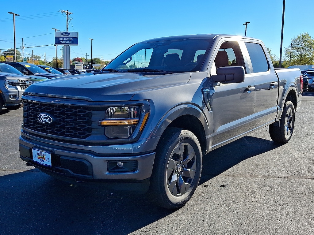 New 2025 Ford F-150 STX TRUCK