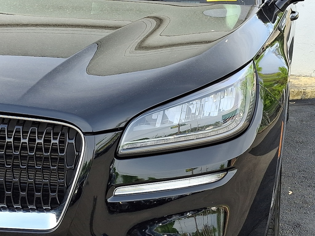 Certified 2022 Lincoln Corsair Reserve Sport Utility