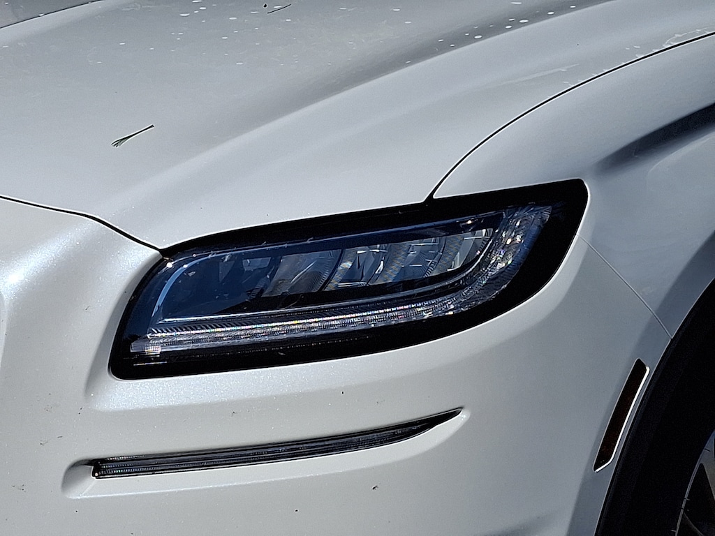 Certified 2023 Lincoln Nautilus Reserve Sport Utility