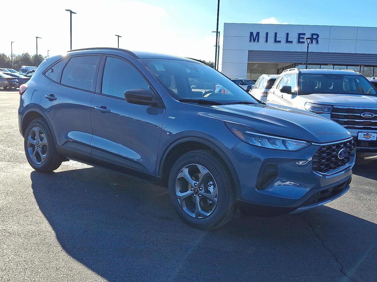 2026 Ford Escape ST-Line's photo