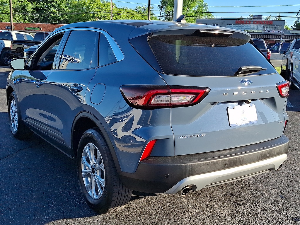 Certified 2023 Ford Escape Active Sport Utility