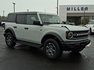 2026 Ford Bronco Big Bend&reg; SUV
