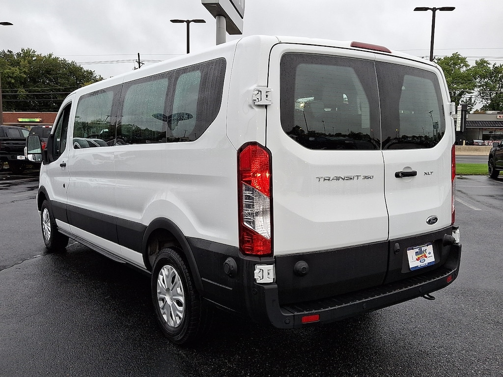 Used 2024 Ford Transit-350 Passenger Van XLT Passenger Van
