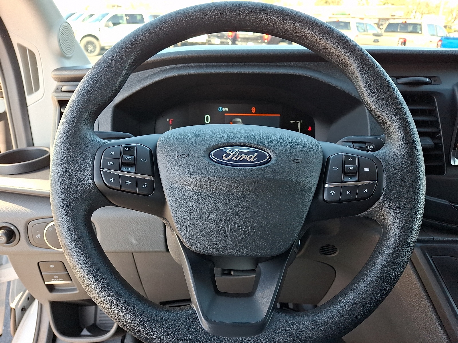 2026 Ford Transit Van Base - Photo 17