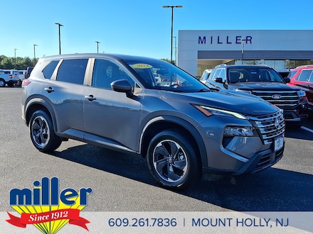 2024 Nissan Rogue SV Intelligent AWD Sport Utility