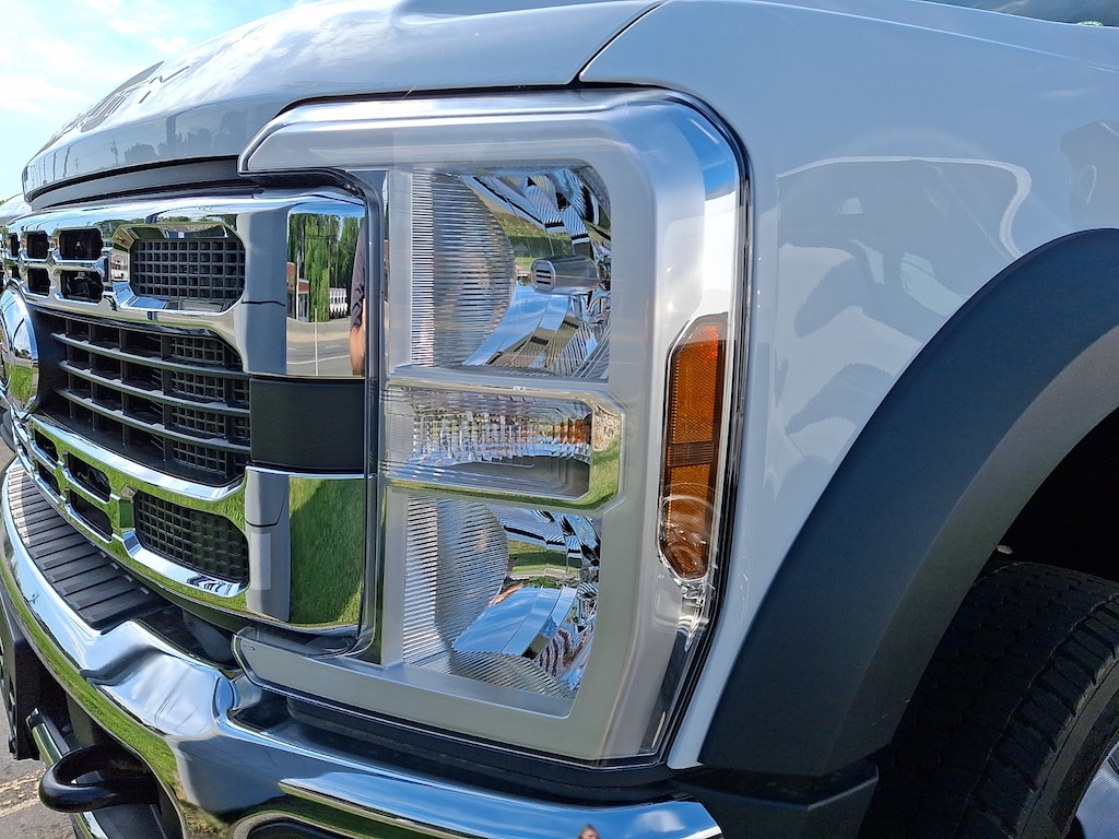 New 2026 Ford Chassis Cab F-550® XL TRUCK