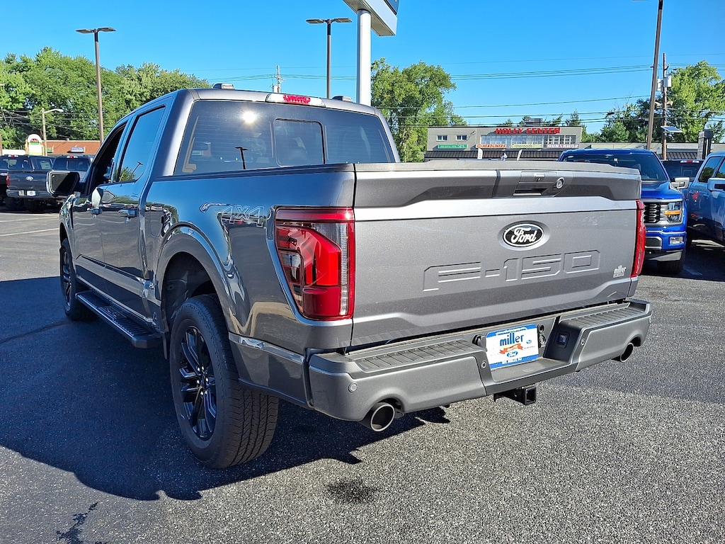New 2026 Ford F-150 Lariat® TRUCK
