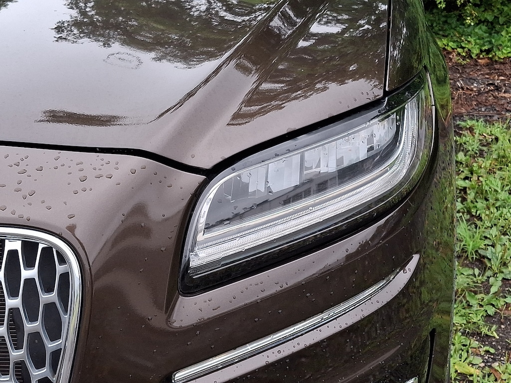 Used 2019 Lincoln Nautilus Reserve Sport Utility