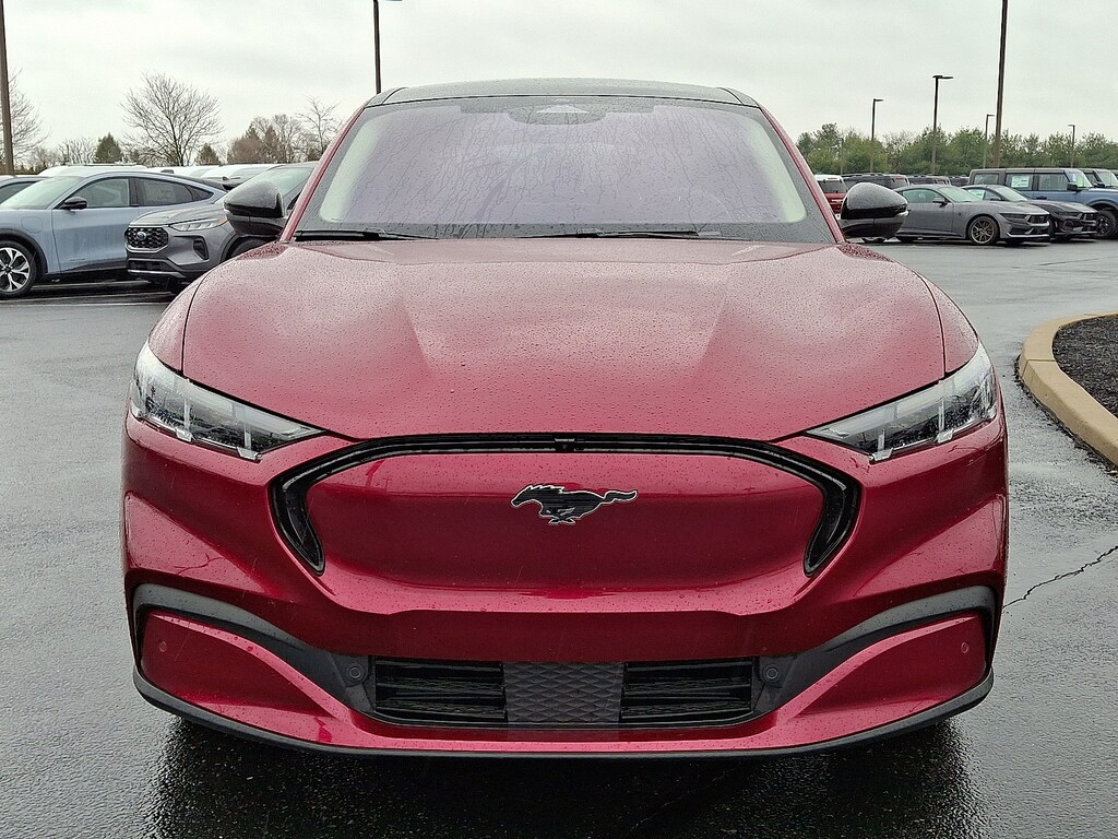 Used 2025 Ford Mustang Mach-E Premium Sport Utility