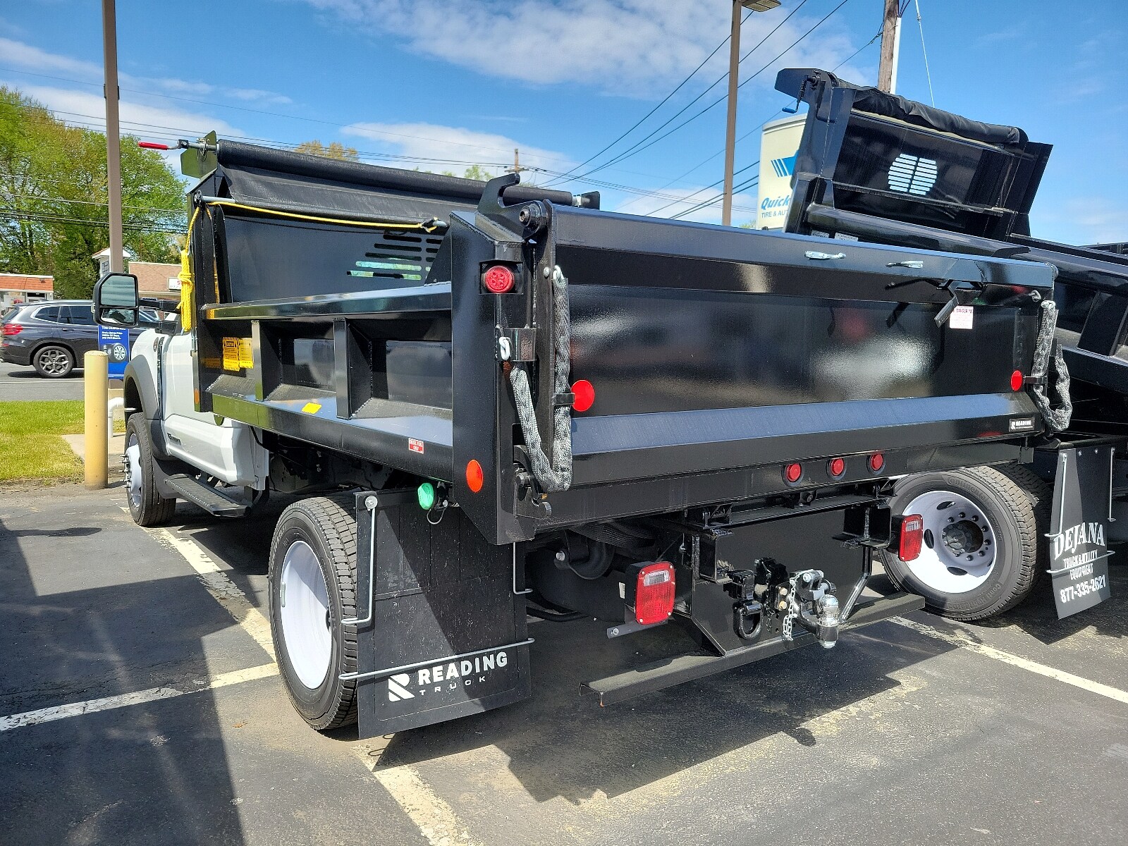 2023 Ford F-450 photo 3