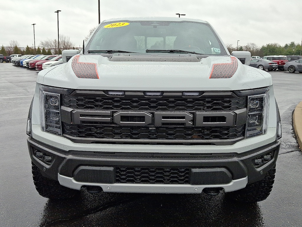 Used 2023 Ford F-150 Raptor SuperCrew