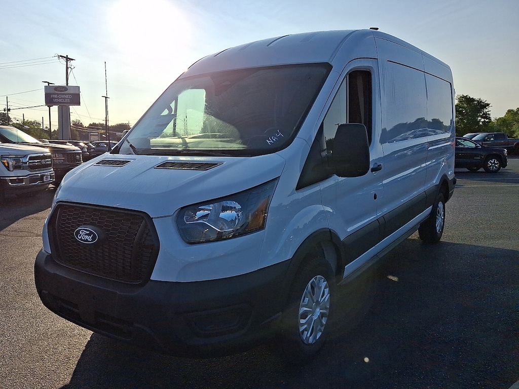 New 2026 Ford Transit-250 Cargo Van VAN