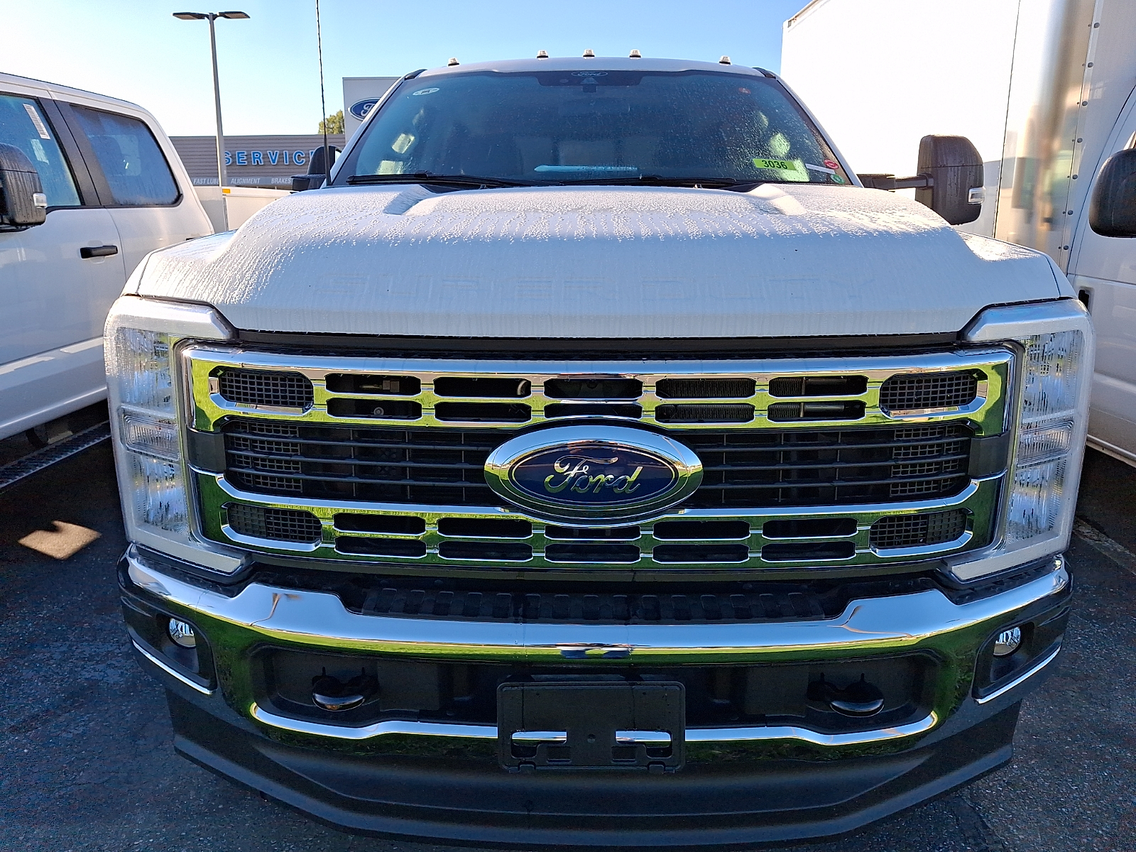 New 2026 Ford F-350 Chassis F-350® XL TRUCK