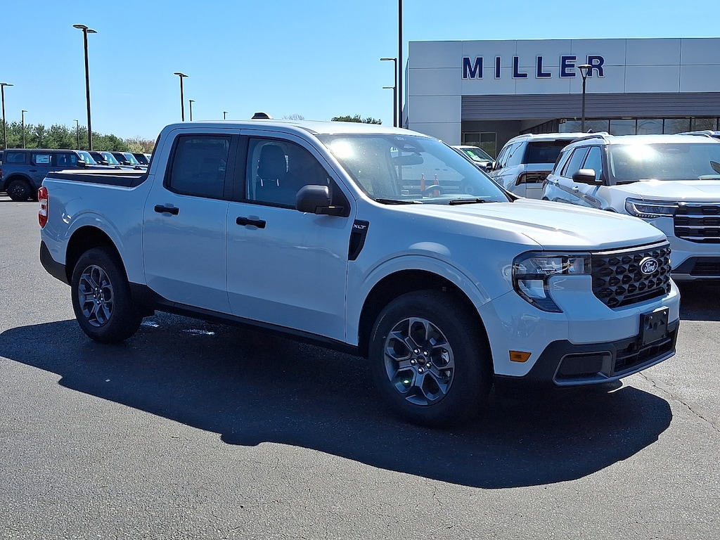 New 2026 Ford Maverick XLT TRUCK