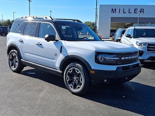 2026 Ford Bronco Sport Outer Banks&reg; SUV