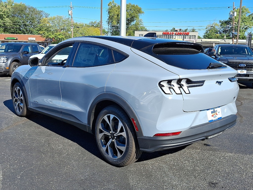 New 2025 Ford Mustang Mach-E Select CROSSOVERS