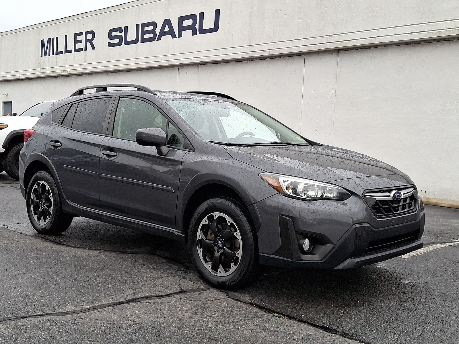 2021 Subaru Crosstrek