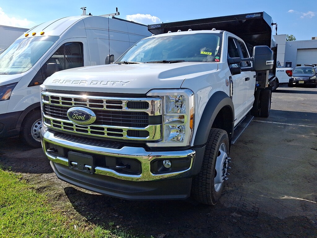 New 2026 Ford Chassis Cab F-550® XL TRUCK