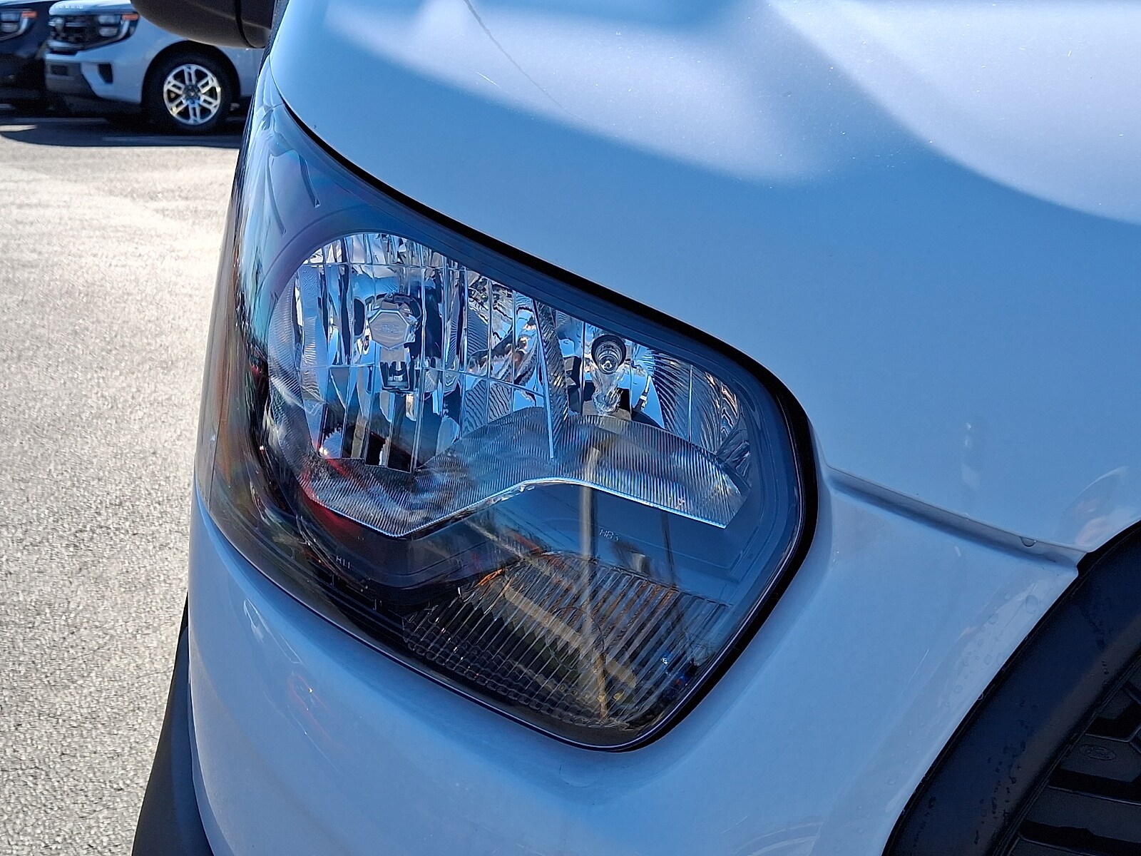 2026 Ford Transit Van Base - Photo 11