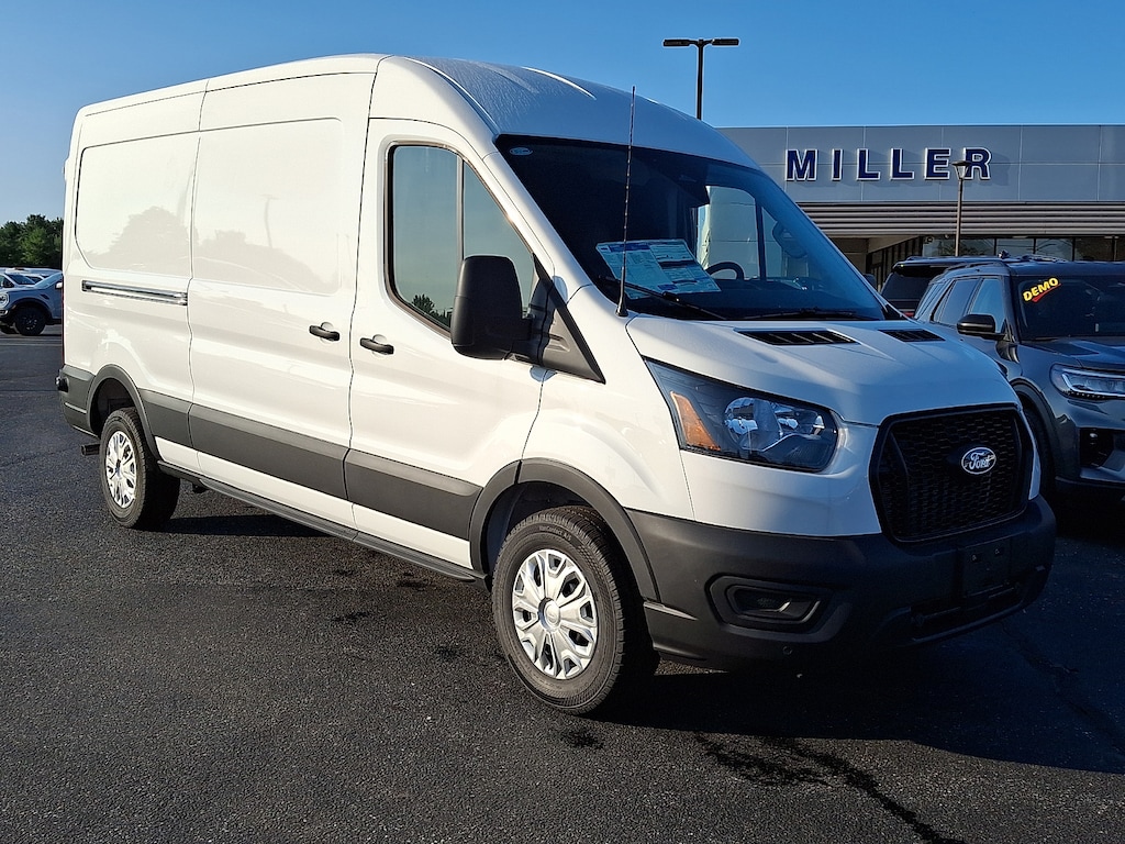 New 2026 Ford Transit-250 Cargo Van VAN