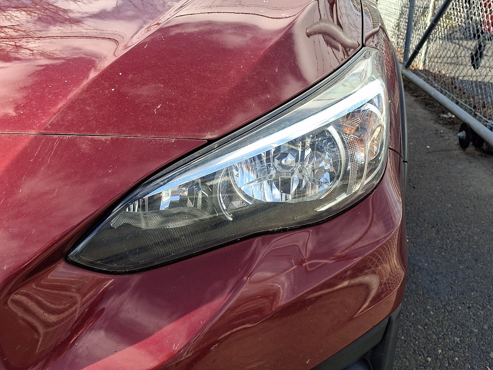 2018 Subaru Crosstrek 2.0i Premium photo 4